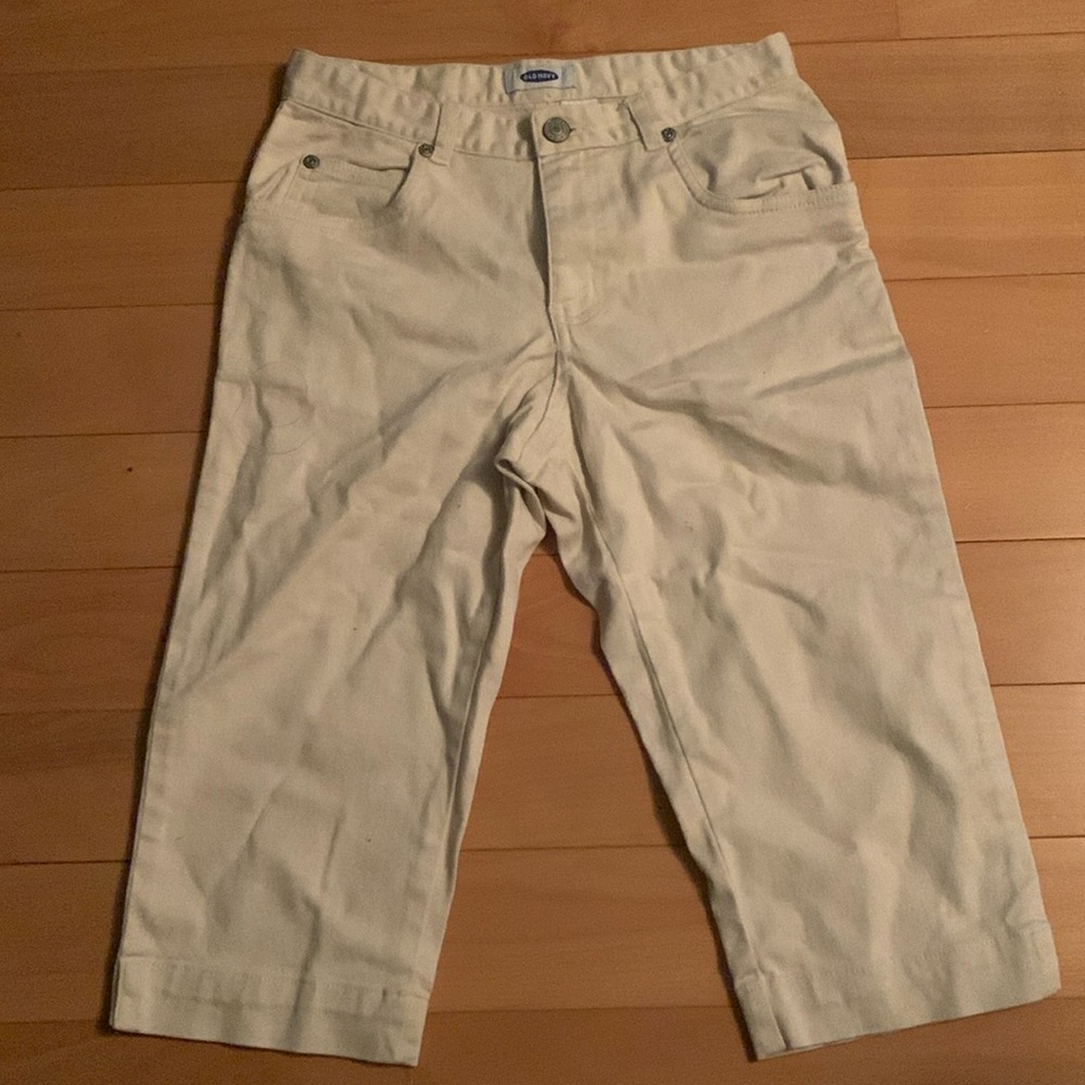Old navy capris